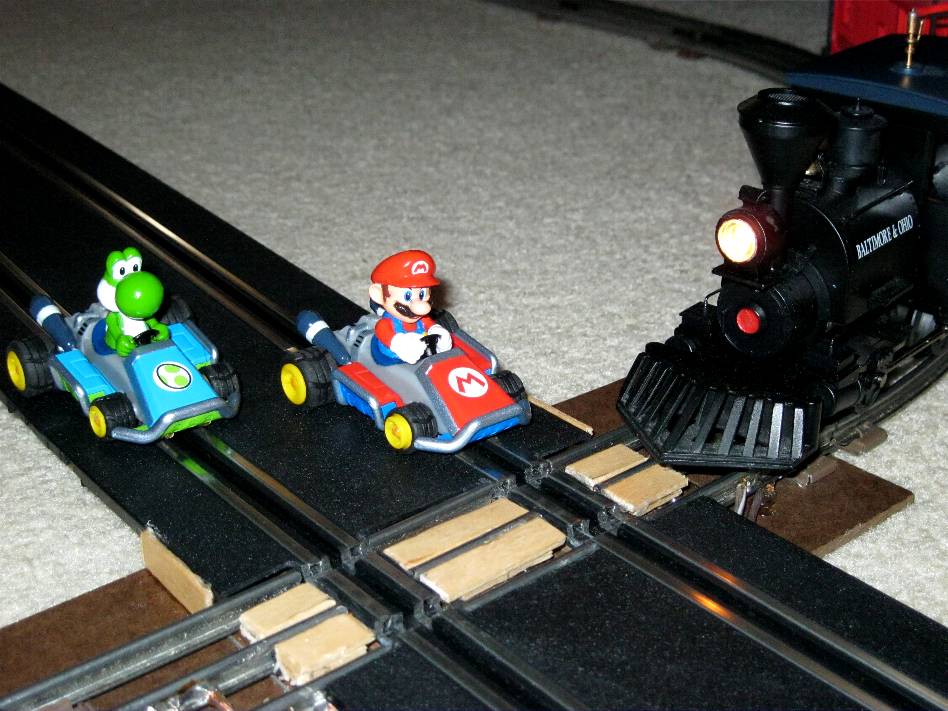lionel slot cars